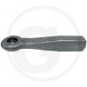 Ucho zaczepu fi40 1/12,5t 56x65 L390 DIN 74054