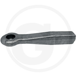 Ucho zaczepu fi50 57x65 L375