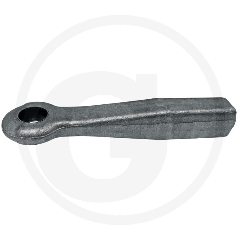 Ucho zaczepu fi50 57x65 L375