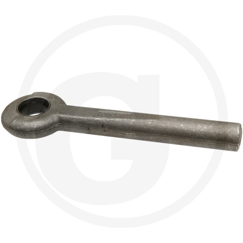 Ucho zaczepu fi40 L350