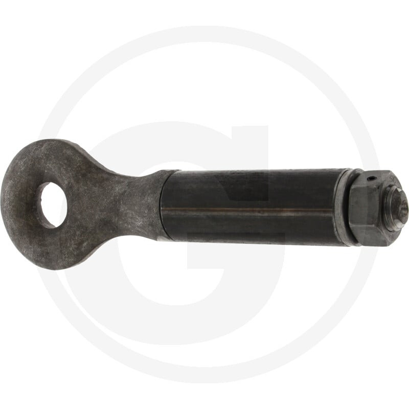 Zaczep kulowy Ø ucha 30 mm