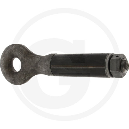 Zaczep kulowy Ø ucha 30 mm