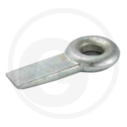 Ucho zaczepu fi52 1,1/14t 70x L220