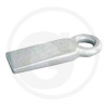 Ucho zaczepu fi50 2/28t 100x L280