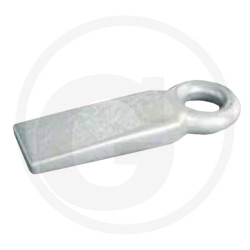 Ucho zaczepu fi50 3/35t 100x L280