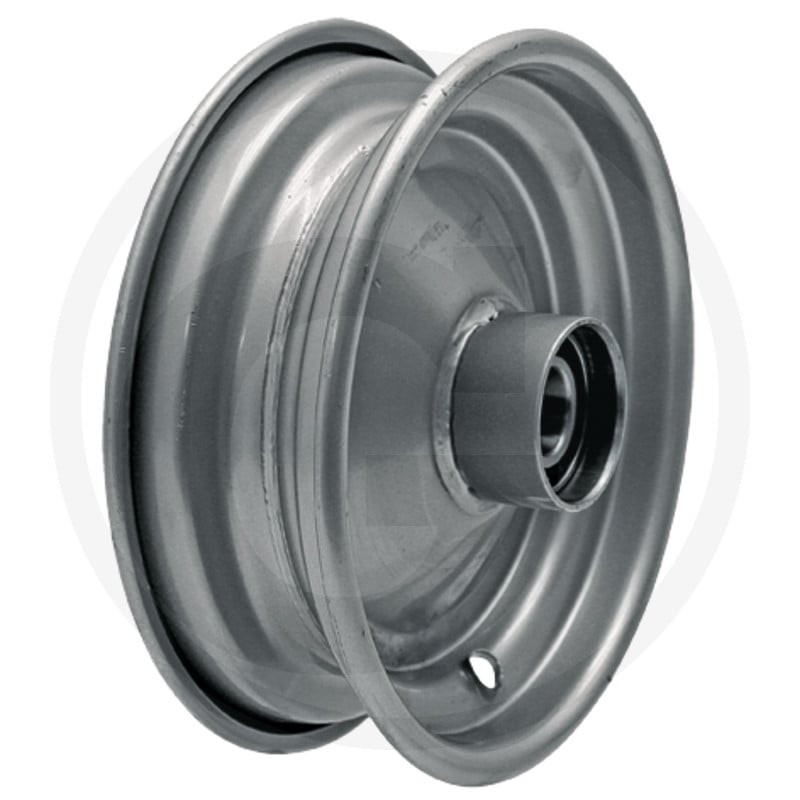 Felga 3,5"x8" fi20 piasta 75mm