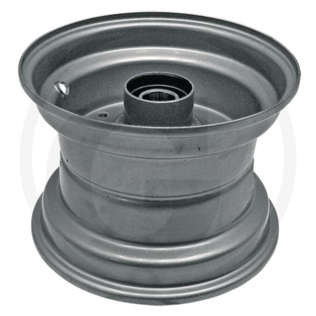 Felga "x8' fi25 piasta 45/45mm
