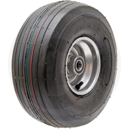 Koło kpl. 15x6.00- 6/4R 25, do osi 25 mm, długość piasty 90 mm  4 PR