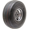 Koło kpl. 15x6.00- 6/4R 25, do osi 25 mm, długość piasty 90 mm  4 PR