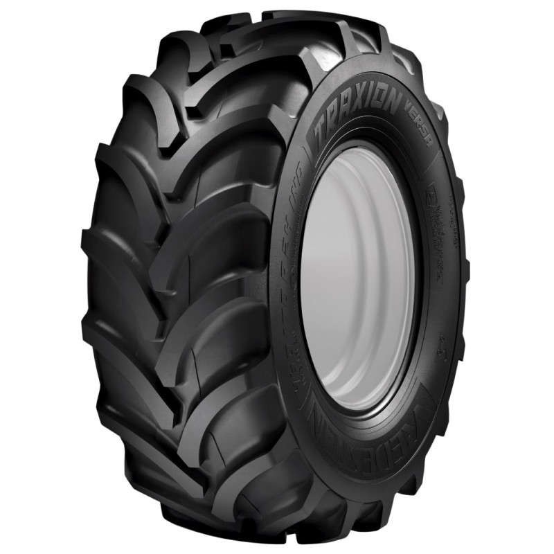 Opona 480/80 R26" Traxion Versa Vredestein