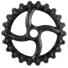 Wał Cross-Kill 480/62 mm