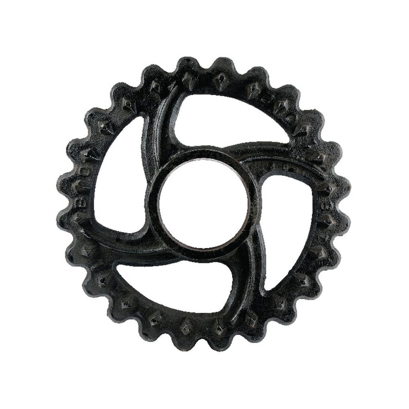 Wał Cross-Kill 530/160 mm