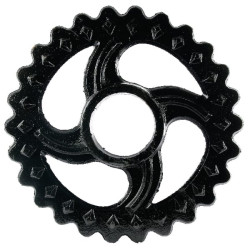 Wał Cross-Kill 600/60 mm