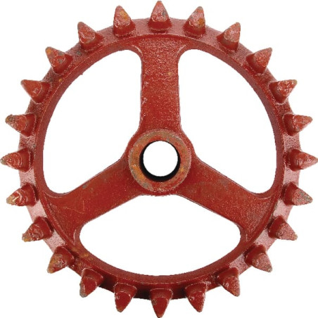 Pierścień odlewowy śr.350-120