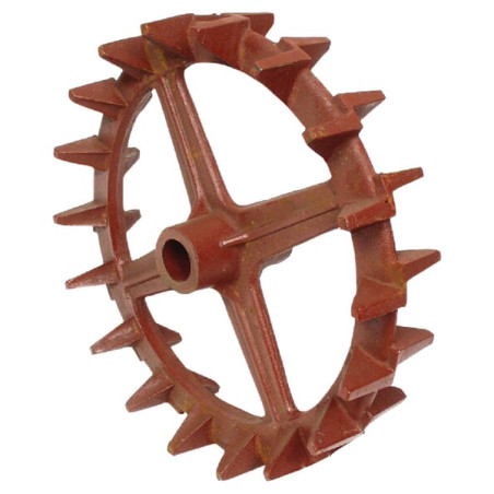 Pierścień wału 22" 55 cm Ø 52 mm