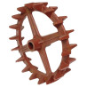Pierścień wału 22" 55 cm Ø 52 mm