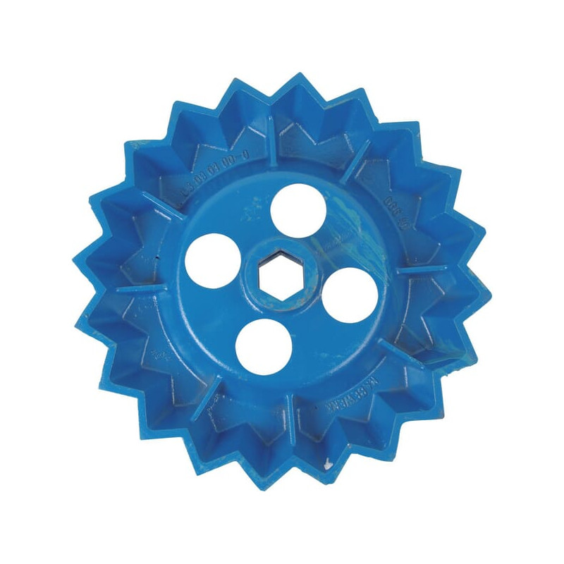 Polygon ring 450mm Rabe