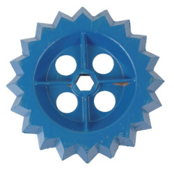 Polygon ring 450mm Rabe