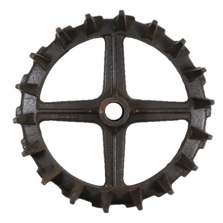 Pierścień krzywkowy 550 mm GGG