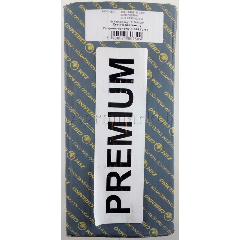 Zestaw naprawczy C-385 PREMIUM Chełmno TURBO