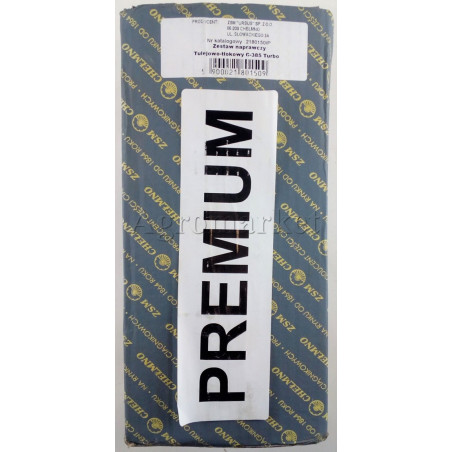 Zestaw naprawczy C-385 PREMIUM Chełmno TURBO