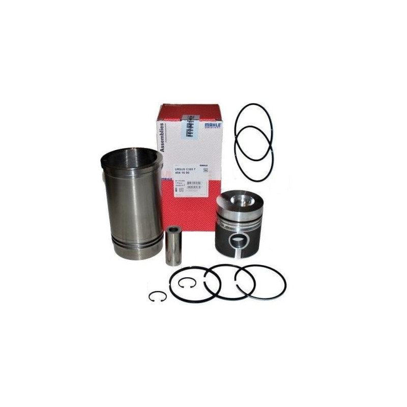 Zestaw naprawczy C-385 3-pier. turbo Mahle