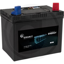 Akumulator 12V 30Ah EN 300A 195x130x183 B00 0 ENDURANCE ENERGY 4250808717006