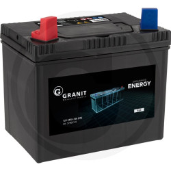 Akumulator 12V 24Ah EN 230A 195x130x183 B00 1 ENDURANCE ENERGY 4250808717105
