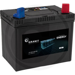 Akumulator 12V 24Ah EN 230A 195x130x183 B00 0 ENDURANCE ENERGY 4250808717075