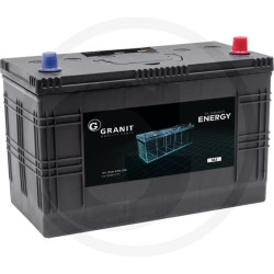 Akumulator 12V 115Ah EN 820A 346x176x233 B00 0 ENDURANCE ENERGY 4059139388882