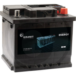 Akumulator 12V 45Ah EN 400A 207x175x190 B13 0 ENDURANCE ENERGY 4059139386321
