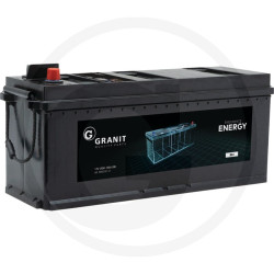 Akumulator 12V 120Ah EN 760A 510x175x235 B03 4 ENDURANCE ENERGY 4059139386390
