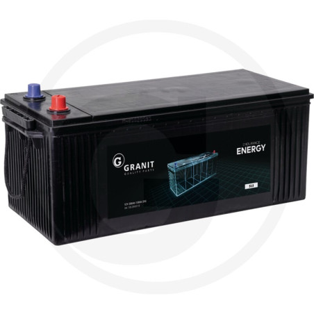 Akumulator 12V 200Ah EN 1300A 513x223x223 B00 4 ENDURANCE ENERGY 4059139390700