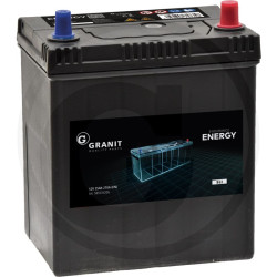 Akumulator 12V 35Ah EN 270A 187x127x226 B00 0 ENDURANCE ENERGY 4250808717358
