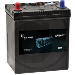 Akumulator 12V 35Ah EN 270A 187x127x226 B00 1 ENDURANCE ENERGY 4250808717396