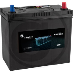 Akumulator 12V 45Ah EN 370A 238x129x225 B00 0 ENDURANCE ENERGY 4250808717297