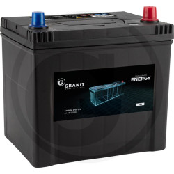 Akumulator 12V 60Ah EN 470A 232x173x225 B00 0 ENDURANCE ENERGY 4250808717273