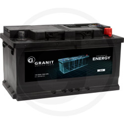 Akumulator 12V 80Ah EN 730A 315x175x175 B13 0 ENDURANCE ENERGY 4250808717211