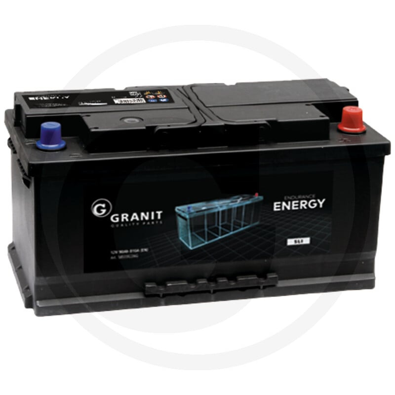 Akumulator 12V 95Ah EN 810A 353x175x175 B03/B04 0 ENDURANCE ENERGY 4250808717204