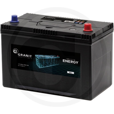 Akumulator 12V 100Ah EN 780A 303x173x225 B01 0 ENDURANCE ENERGY 4250808717136