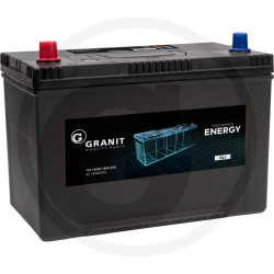 Akumulator 12V 100Ah EN 750A 303x173x225 B01 1 ENDURANCE ENERGY 4250808717228