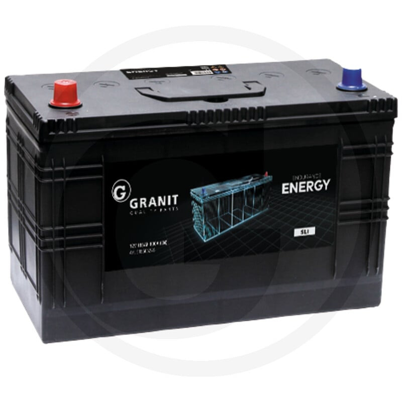Akumulator 12V 105Ah EN 800A 346x176x233 B00 1 ENDURANCE ENERGY 4250808717082