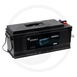 Akumulator 12V 110Ah EN 800A 514x175x210 B03 3 ENDURANCE ENERGY 4250808716979