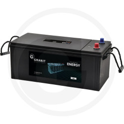 Akumulator 12V 160Ah EN 950A 513x225x218 B00 3 ENDURANCE ENERGY 4250808717044