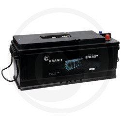 Akumulator 12V 143Ah EN 910A 513x175x210 B03 3 ENDURANCE ENERGY 4250808717013