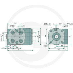 Orbitrol 160 OSPC-160-LS4059139189779