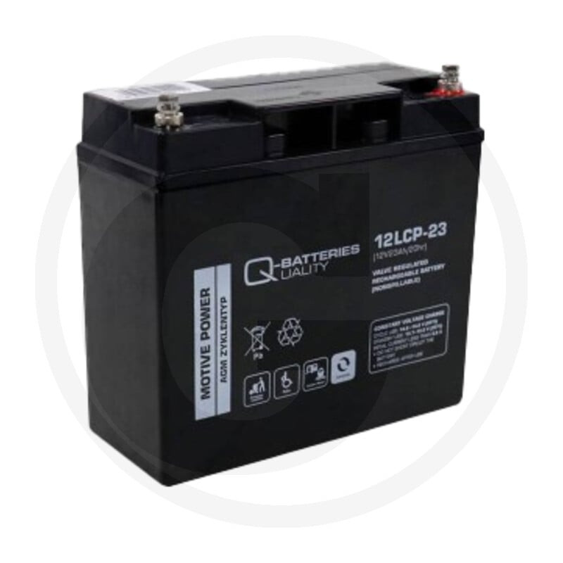 Batterie AGM 12V 23Ah