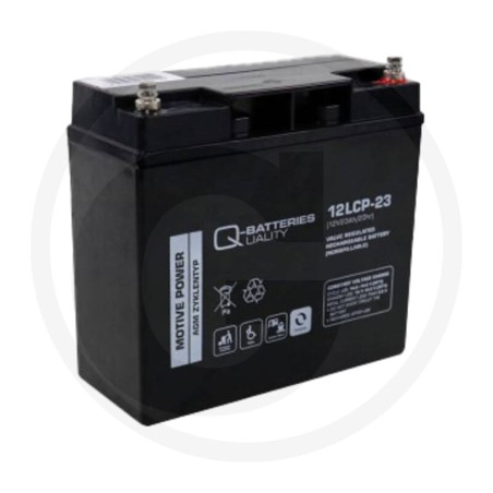 Batterie AGM 12V 23Ah