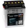 Akumulator 12 V / 12 Ah z kwasem