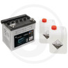 Akumulator 12 V / 24 Ah z kwasem